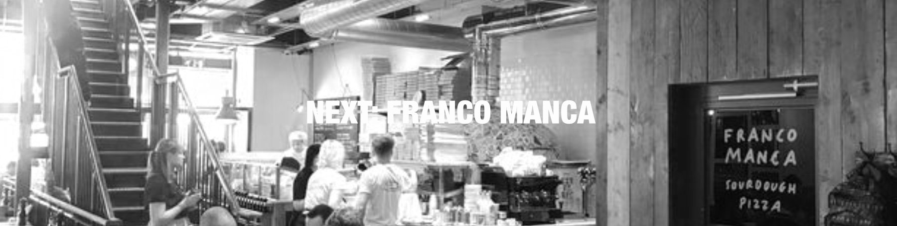 franco manca