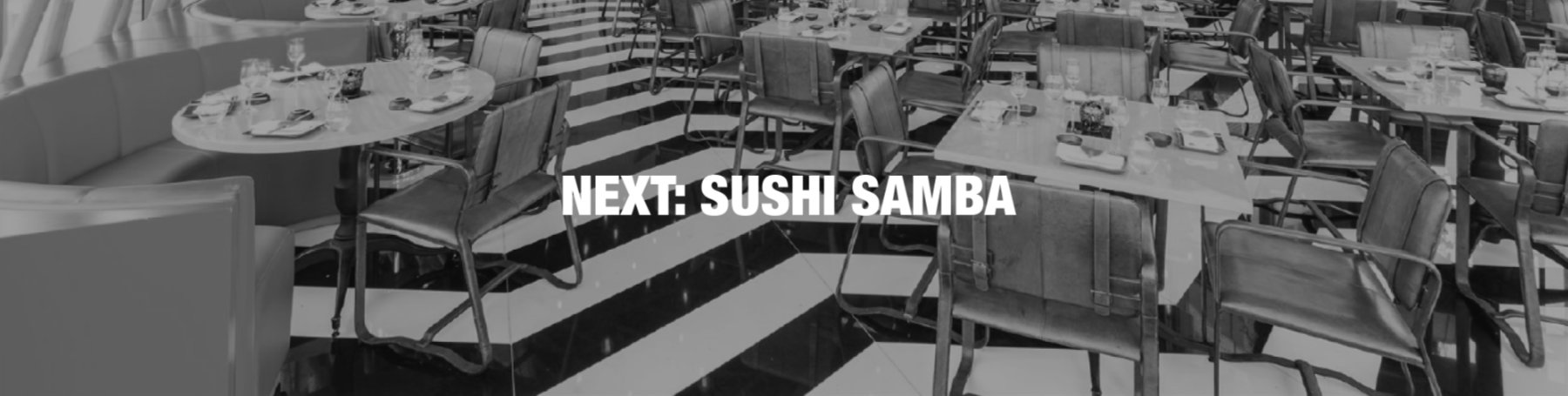 Sushi Samba