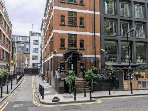 View Full Details for Hoxton Square, London
