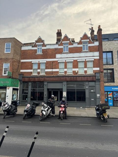 View Full Details for King Street, Hammersmith, London