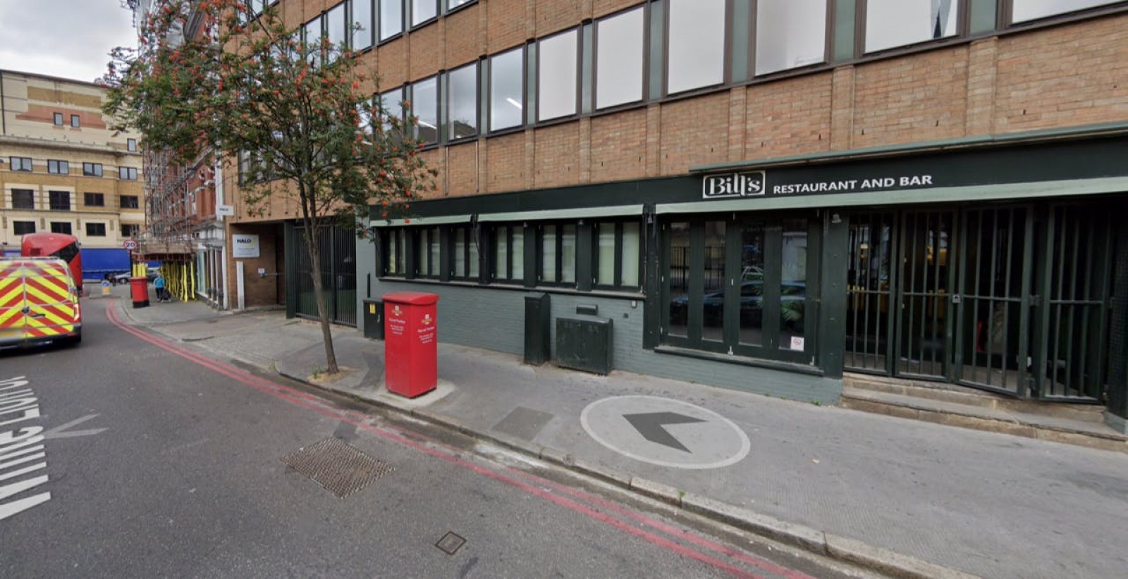 Images for White Lion Street, London