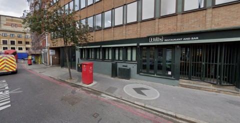 View Full Details for White Lion Street, London