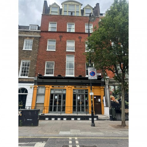 View Full Details for Percy Street, London