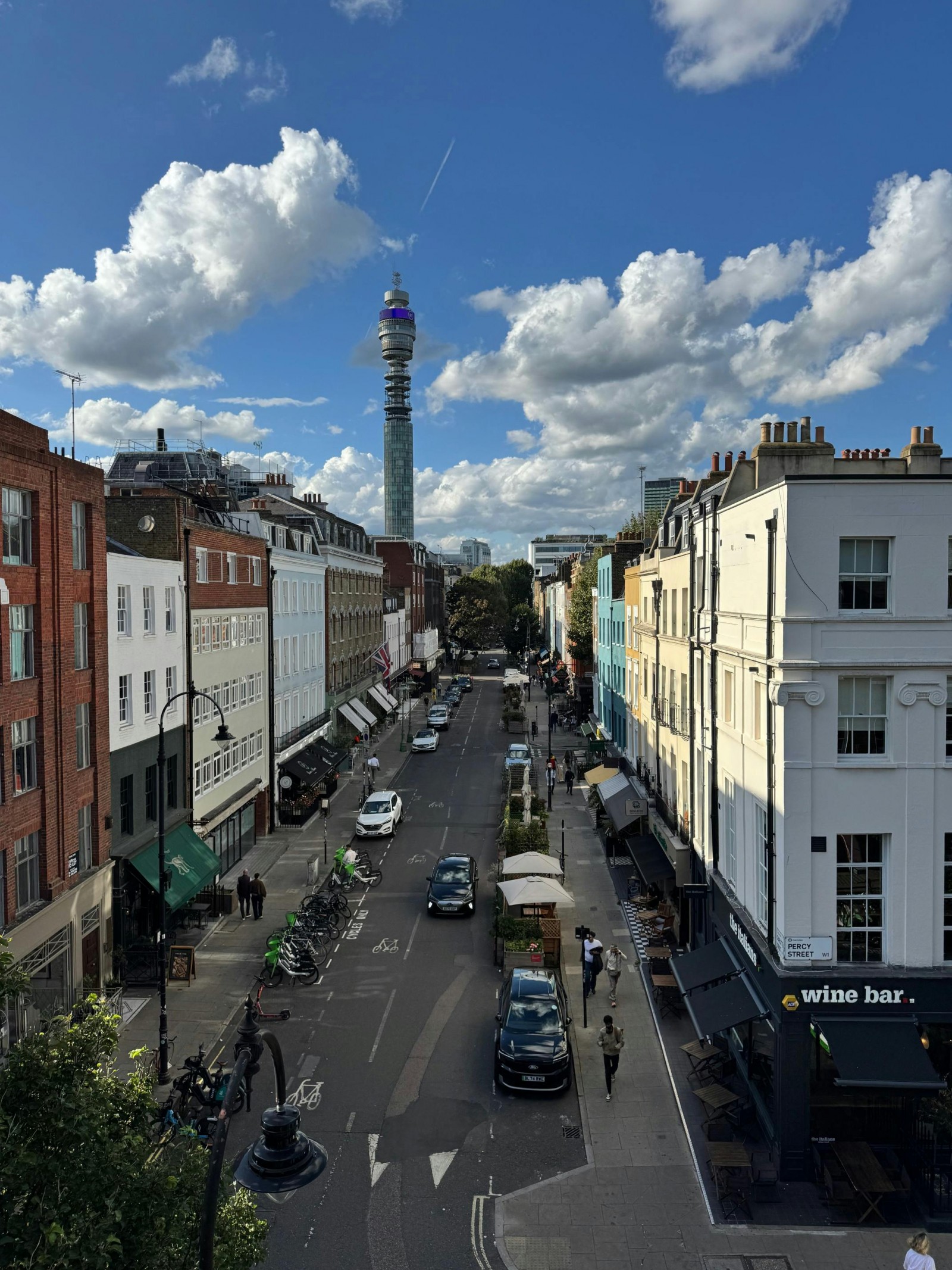 Images for Percy Street, London