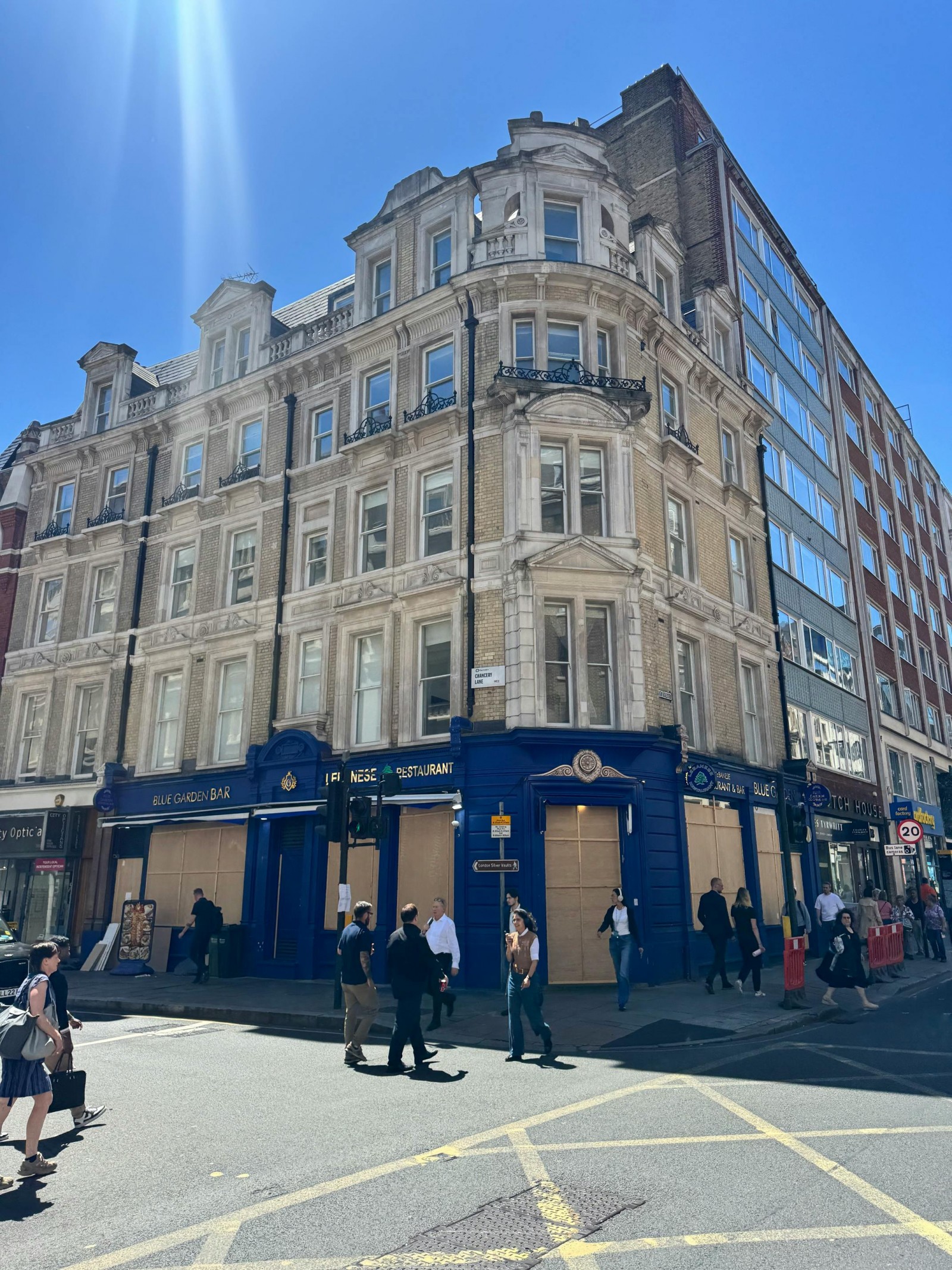 Images for Chancery Lane, London