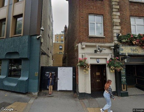 View Full Details for Euston Road, London