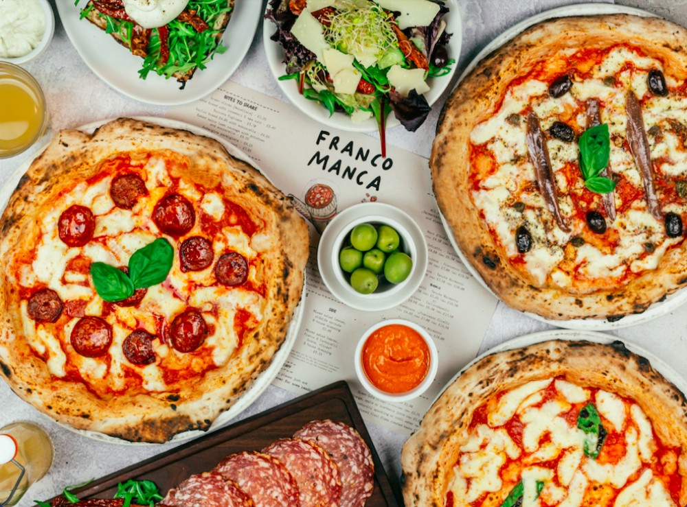  SHELLEY SANDZER SECURES A SLICE OF BLACKHEATH FOR FRANCO MANCA