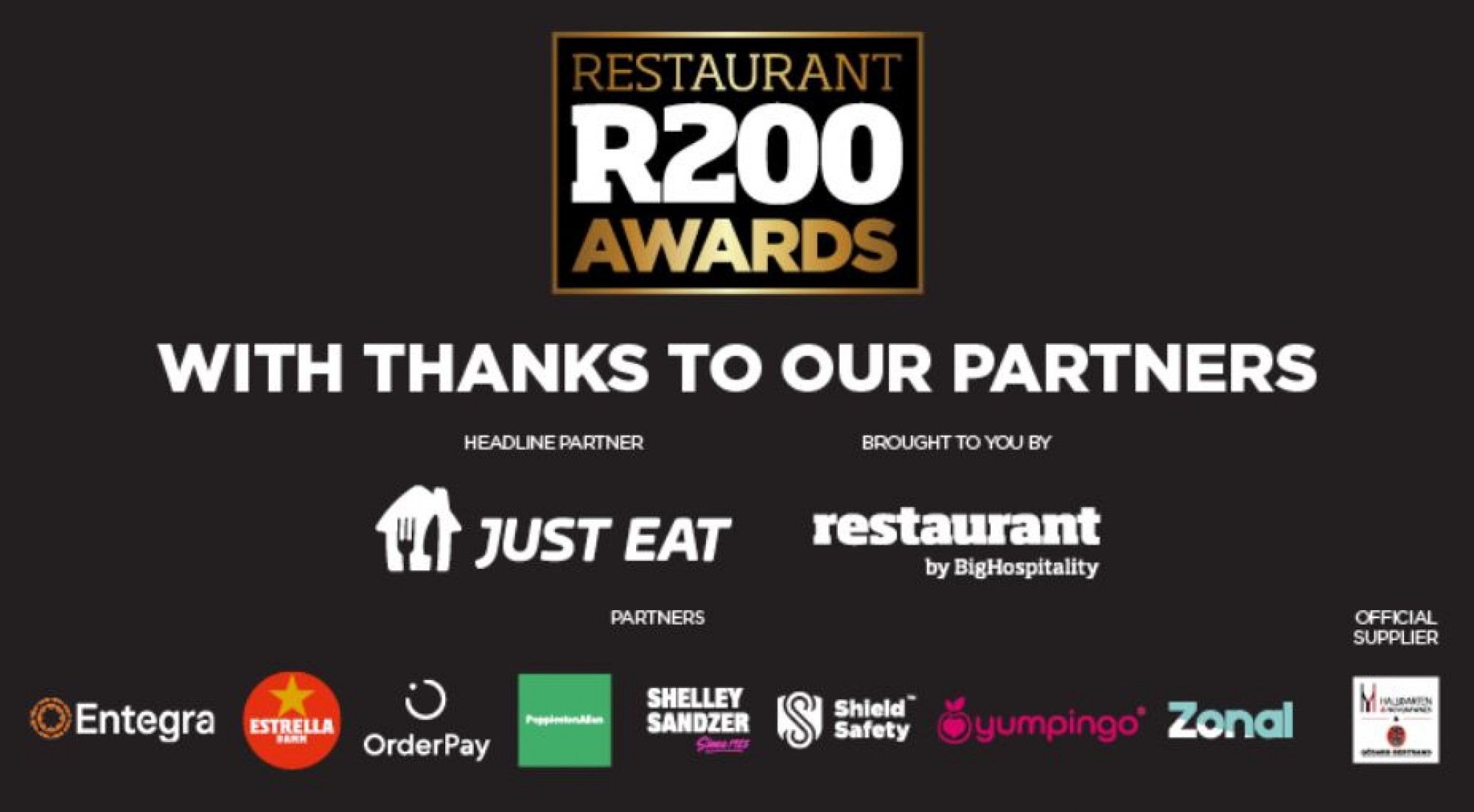 EATALY LEADS R200 RESTAURANT AWARDS WINNERS