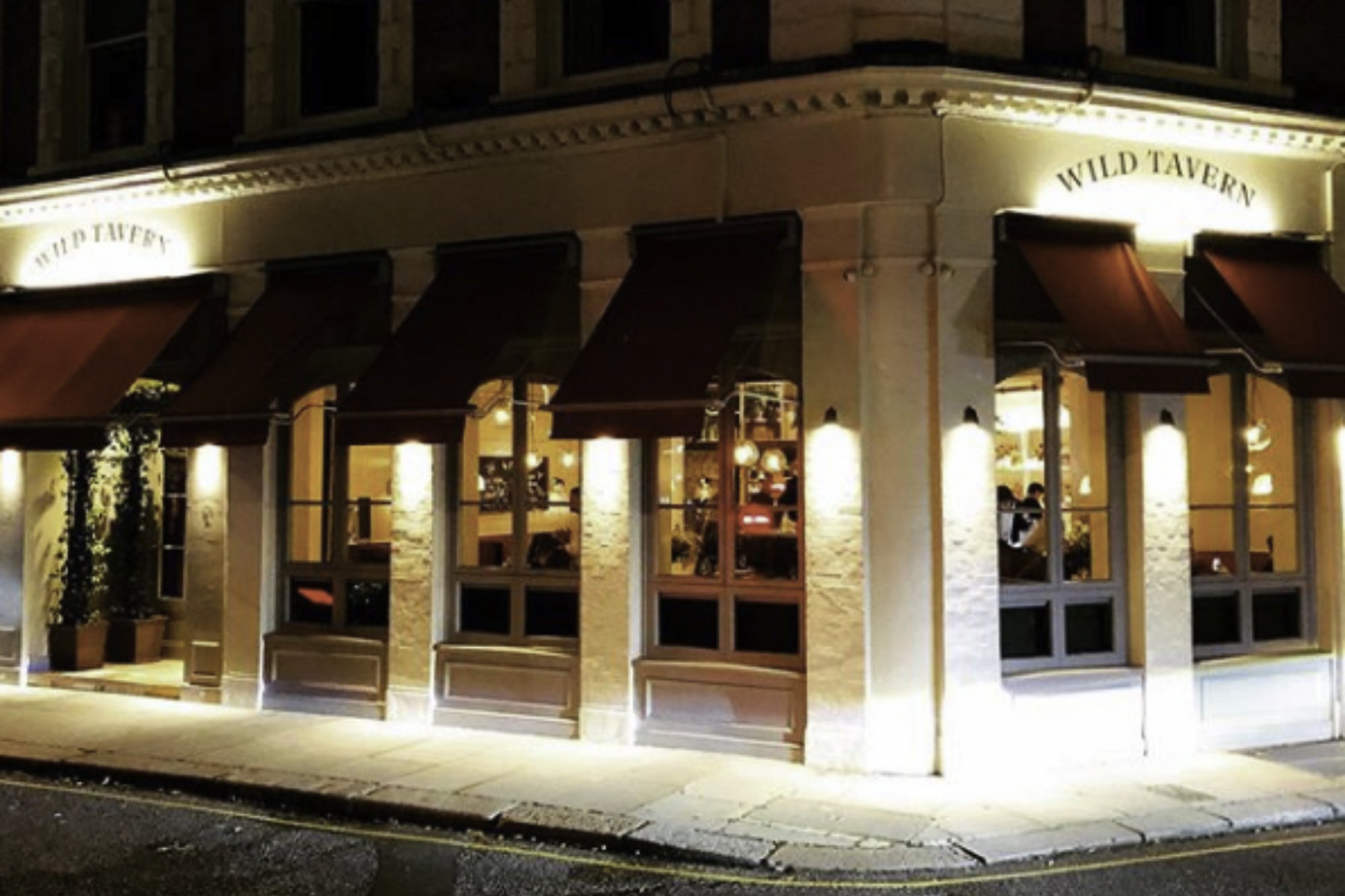 Perfect Market in a Perfect World – or a Broken Market And a Very Bitter Taste?SHELLEY SANDZER SECURES DEBUT LOCATION FOR MEDITTERANEAN RESTAURANT WILD TAVERN