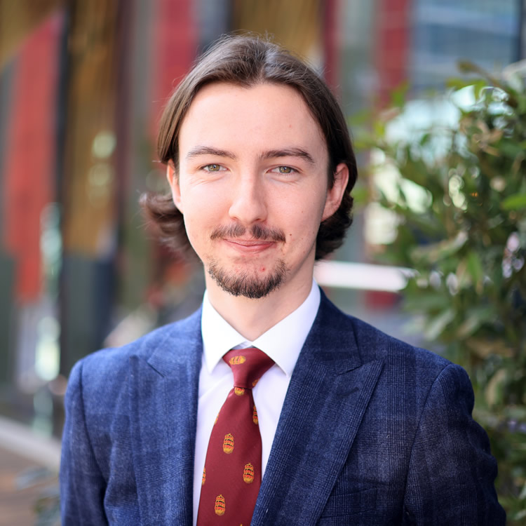Finley  Day, Leisure Property Agent - Negotiator